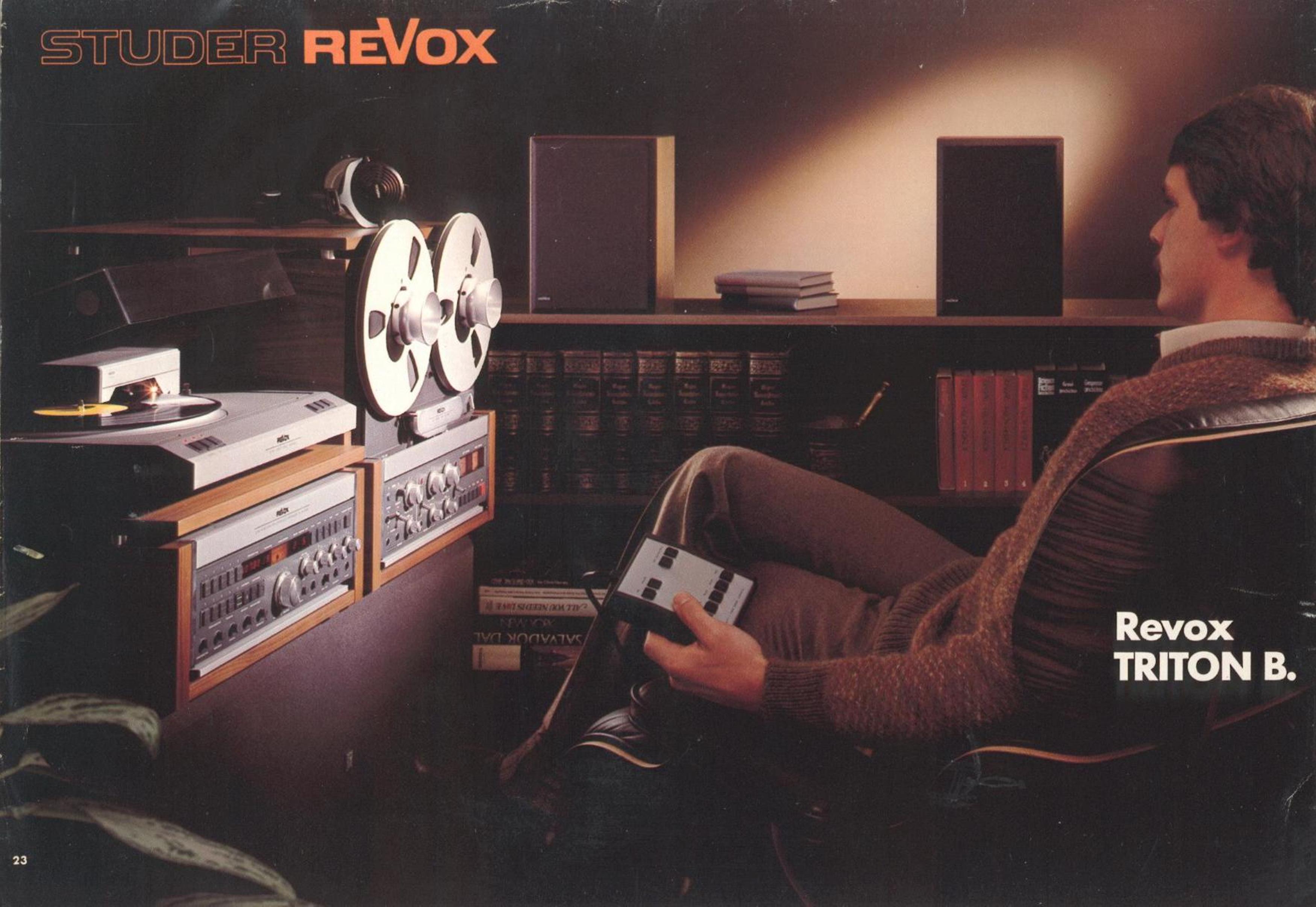 720 качество звука. Кресло для меломана. Revox Triton b. Качество звукозаписи зависит от. Медведев меломан фото.